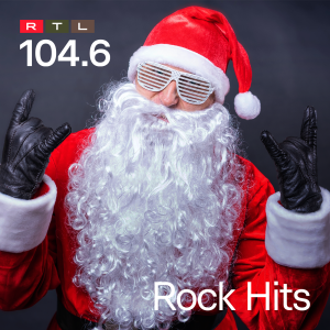 104.6 RTL Weihnachtsradio - Rock Hits
