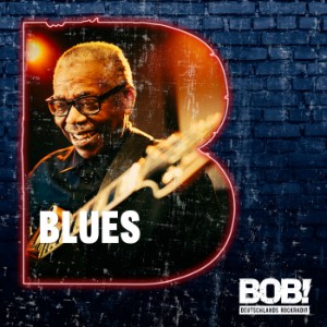 RADIO BOB! Blues