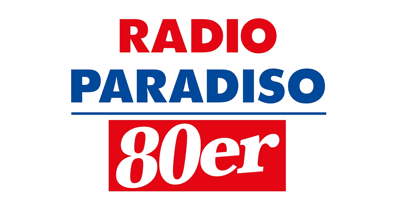 Radio Paradiso 80er