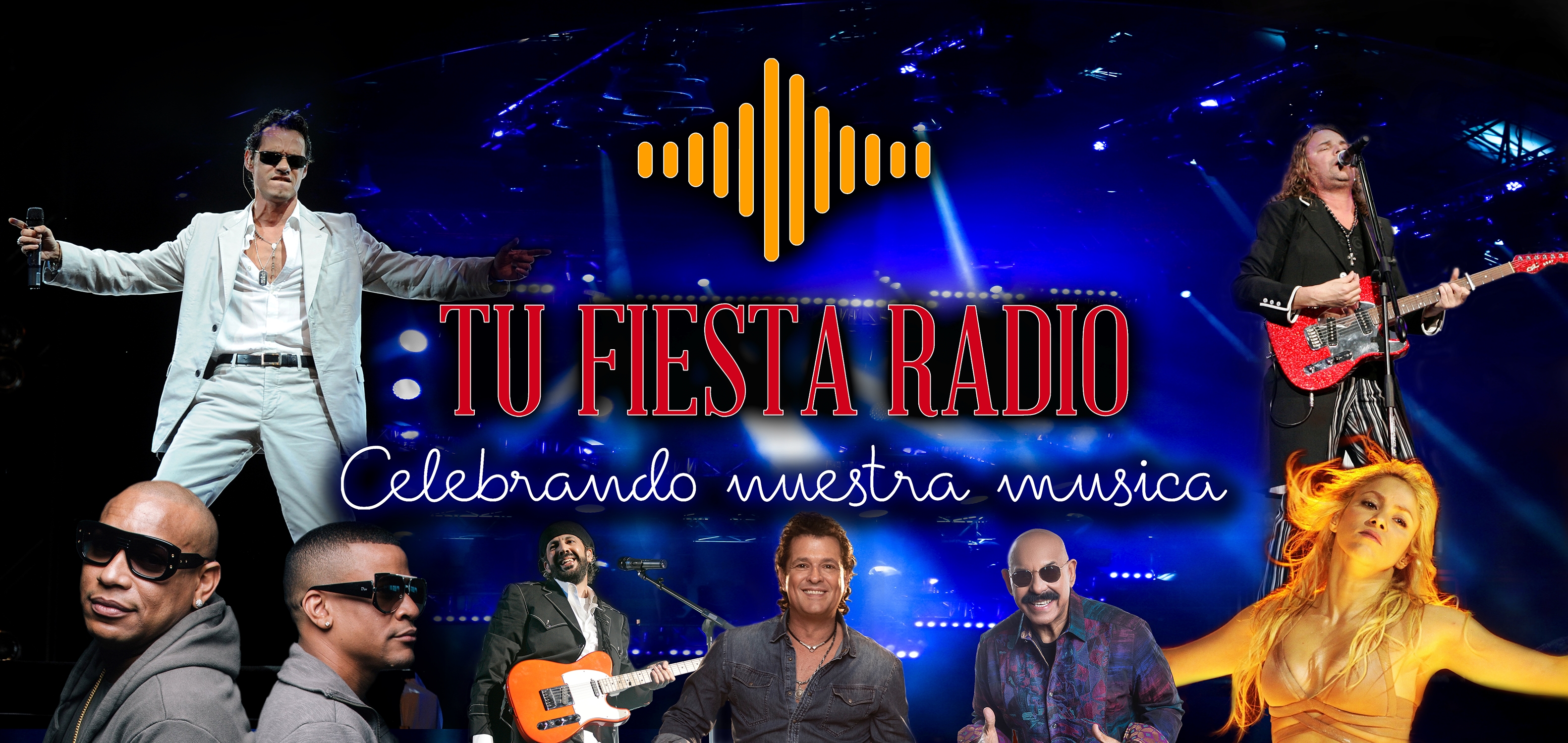 Tu Fiesta Radio