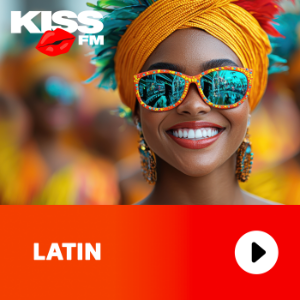 KISS FM - LATIN