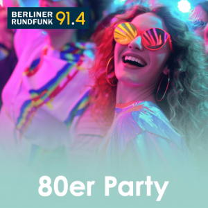 BERLINER RUNDFUNK 91.4 - 80ER PARTY-logo