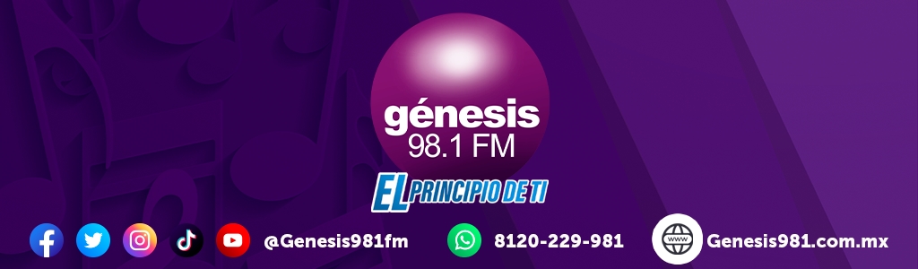 Genesis 98.1 fm