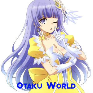 Otaku World-logo