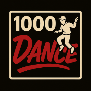 1000 Dance-logo