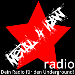 Metal 4 Nrw Radio-logo