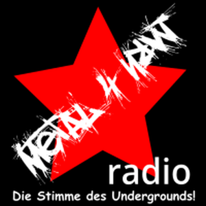 Metal 4 Nrw Radio-logo