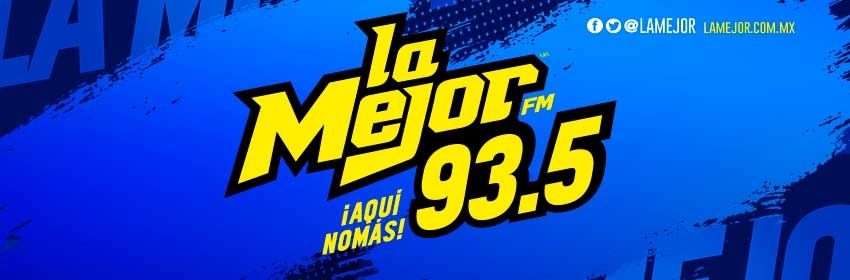 LA MEJOR 93.5 LAS VEGAS - KADD