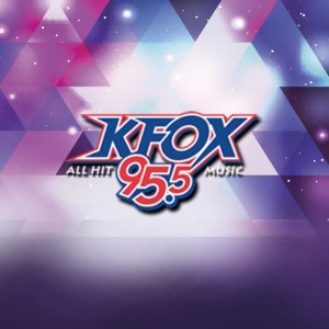 KFOX 95.5