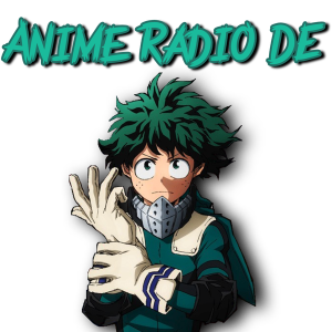 Anime Radio De-logo