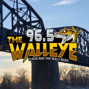 96.5 The Walleye