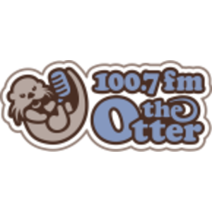 100.7 the Otter - KPPT FM