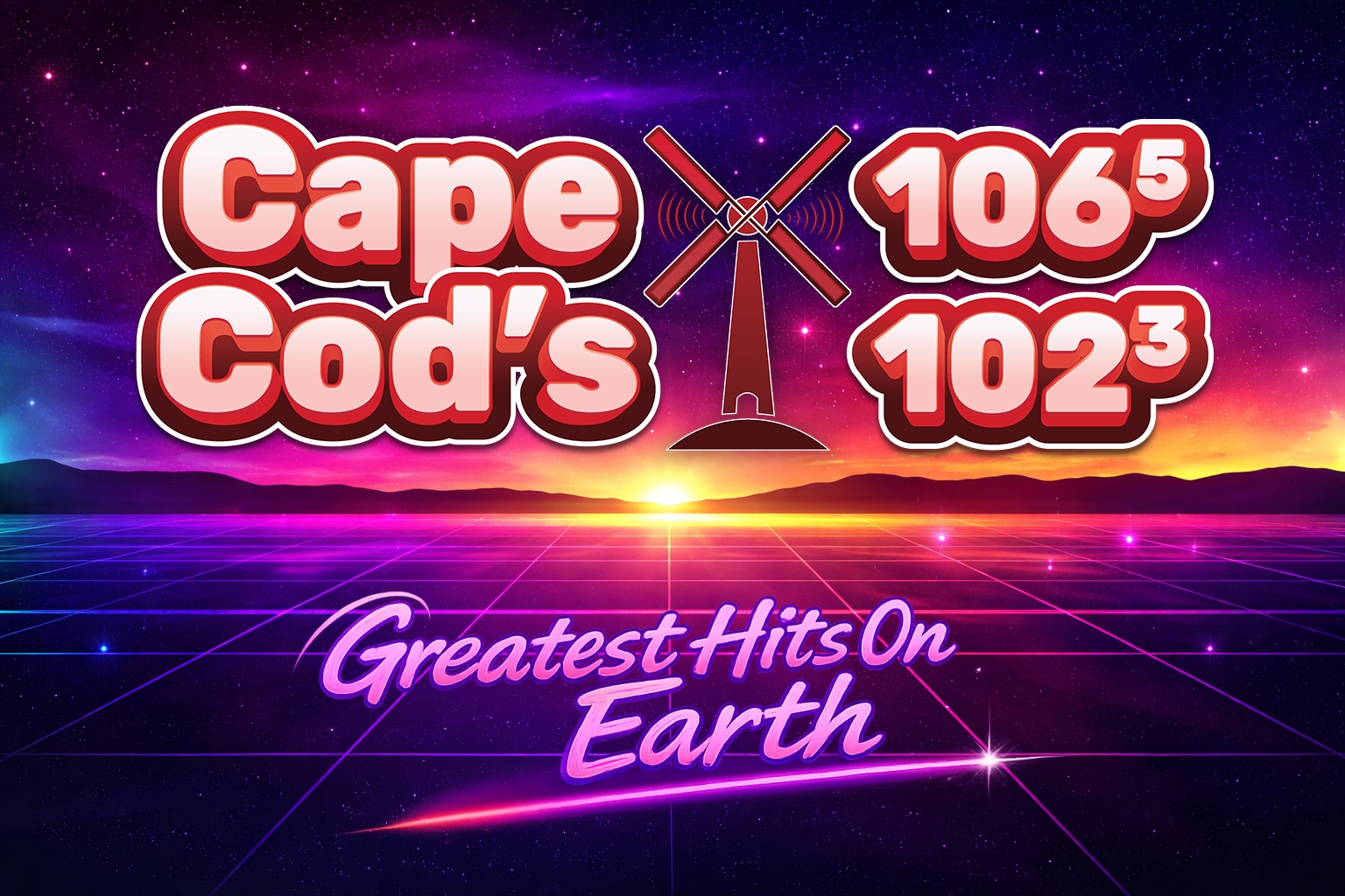 Cape Cod's X