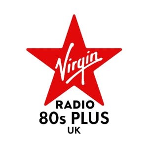 Virgin Radio 80s Plus UK-logo