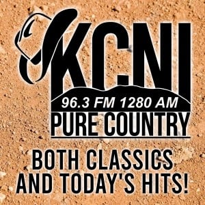 KCNI Pure Country (Today's hits, yesterday's favorites)