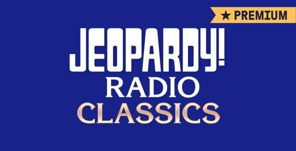 Jeopardy! Radio Classics