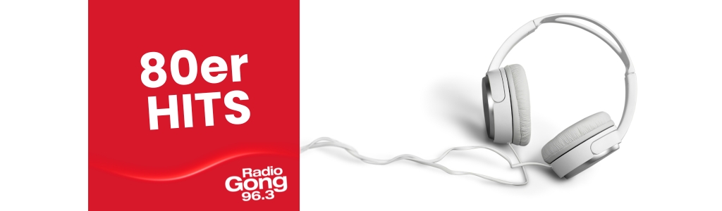 Radio Gong 96.3 - 80er Hits