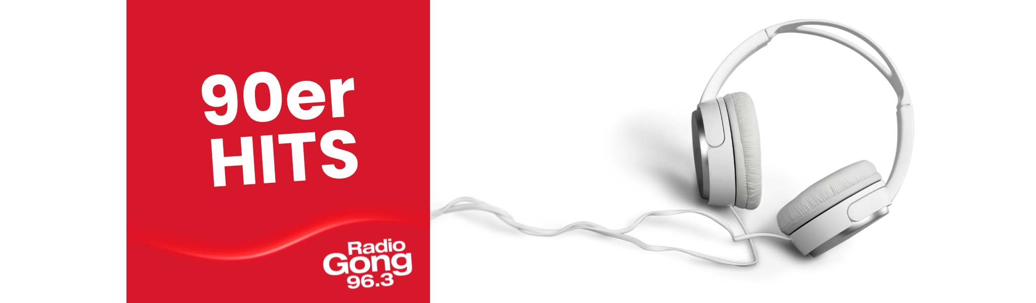 Radio Gong 96.3 - 90er Hits