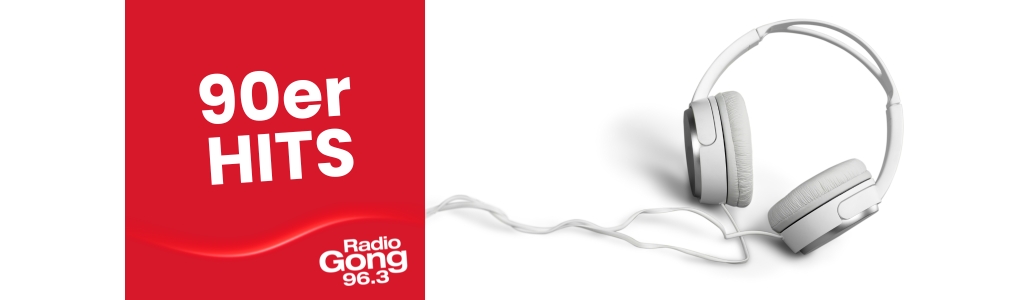 Radio Gong 96.3 - 90er Hits