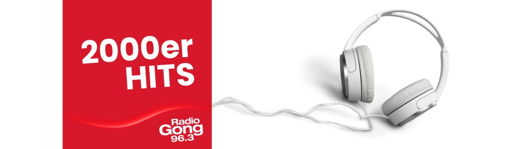 Radio Gong 96.3 - 2000er Hits
