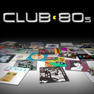 Club 80s with DJ Bueller-logo