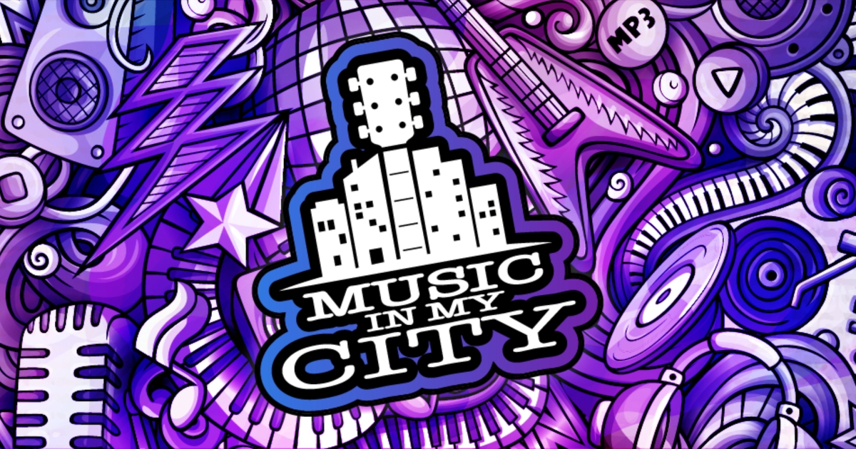 Music In My City Radio