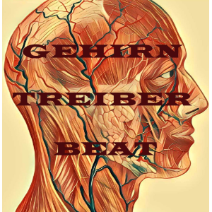 Gehirn Treiber Beat Radio