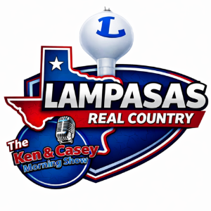 Lampasas REAL Country-logo