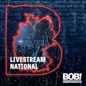 RADIO BOB! - Livestream National