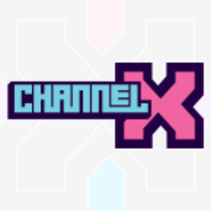 channel X-logo