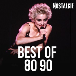 NOSTALGIE BEST OF 80 90-logo