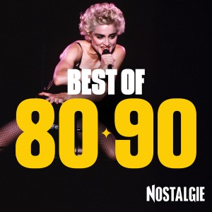 NOSTALGIE BEST OF 80 90-logo
