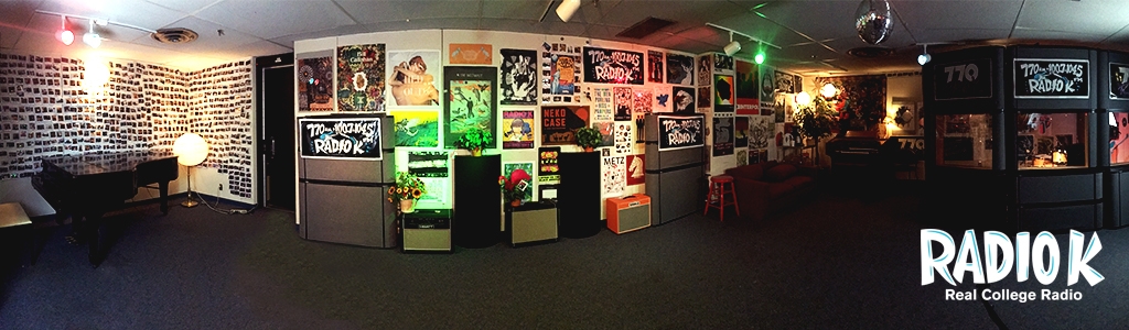Radio K