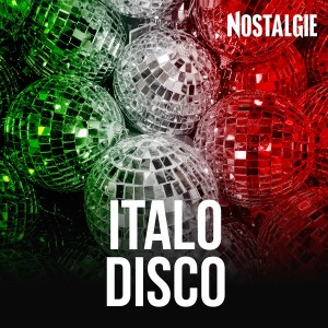 NOSTALGIE ITALO DISCO-logo