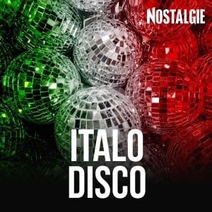 NOSTALGIE ITALO DISCO-logo