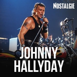 NOSTALGIE JOHNNY HALLYDAY-logo