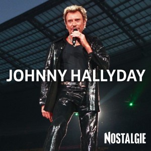 NOSTALGIE JOHNNY HALLYDAY