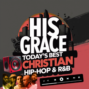 His Grace Christian Hip-hop & R&B-logo