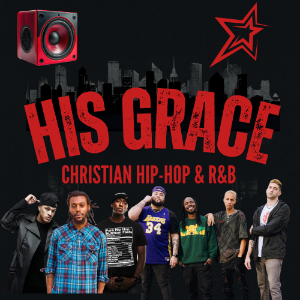 His Grace Christian Hip-hop & R&B-logo