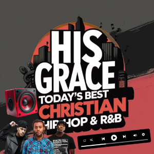 His Grace Christian Hip-hop & R&B-logo
