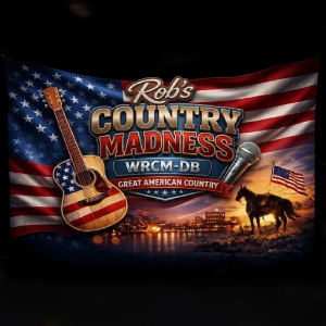 Rob's Country Madness      WRCM-DB-logo