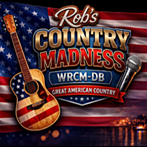 Rob's Country Madness      WRCM-DB-logo