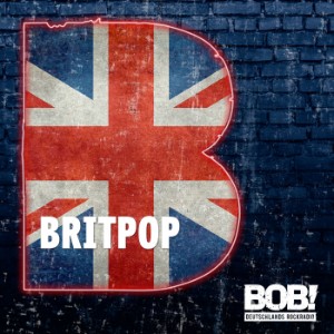 RADIO BOB! Britpop