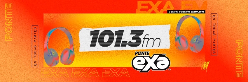 Exa FM 101.3 Tuxtepec
