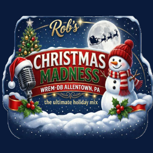 Rob's Christmas Madness      WREM-DB