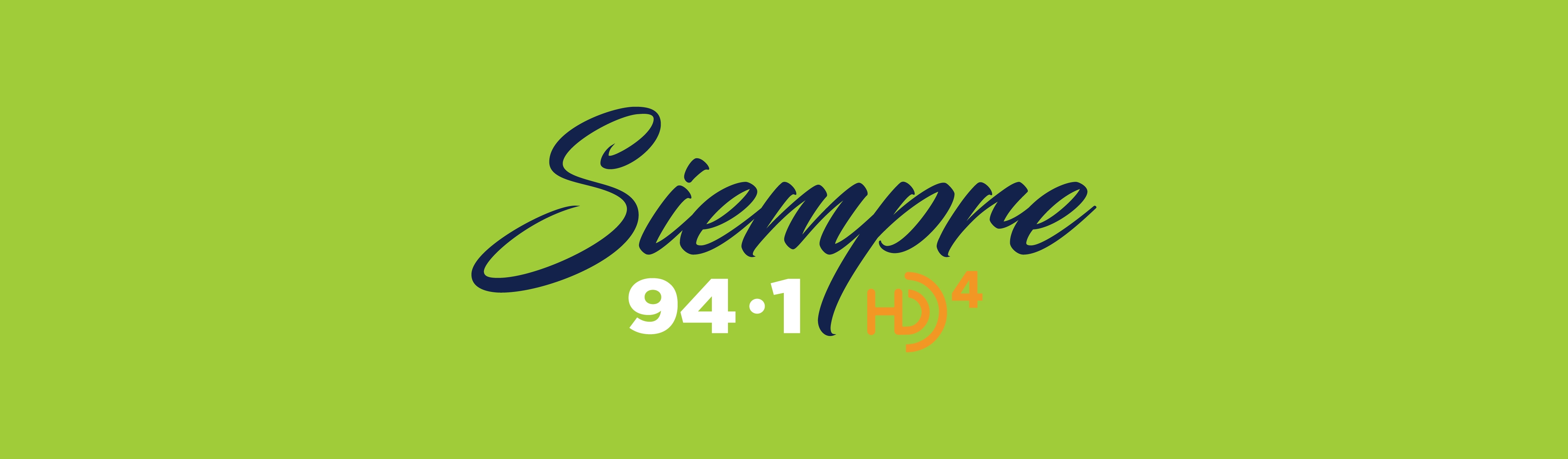 Siempre 94.1 HD4