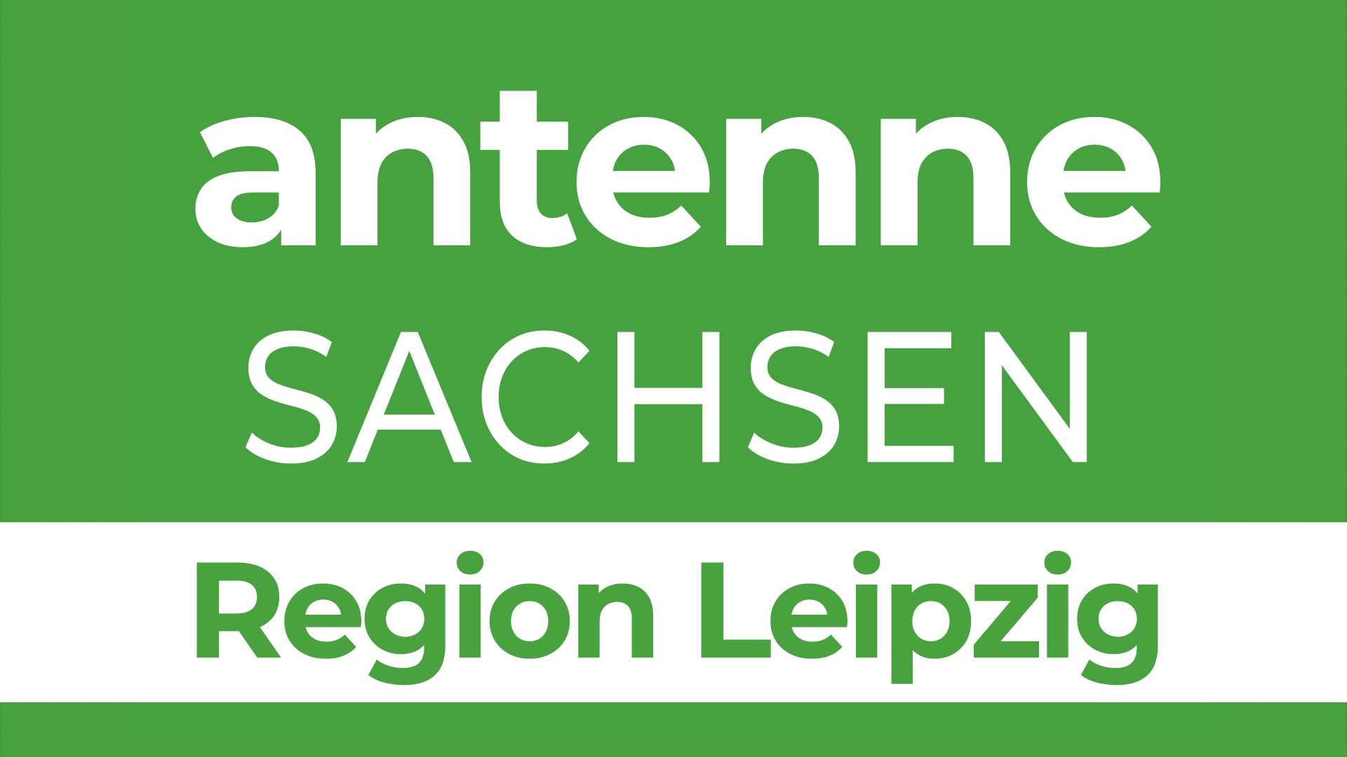 ANTENNE SACHSEN - Region Leipzig