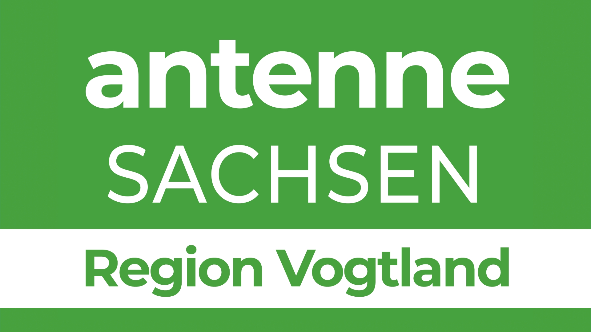 ANTENNE SACHSEN - Region Vogtland