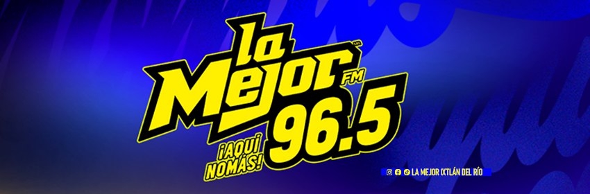 LA MEJOR IXTLÁN DEL RÍO 96.5FM