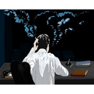 Evening Melancholy-logo